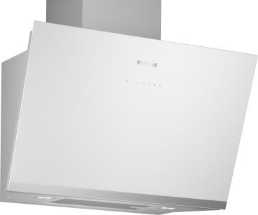 Siemens LC81KAN20 - iQ500, Wandesse, Weiß mit Glasschirm, 80 cm